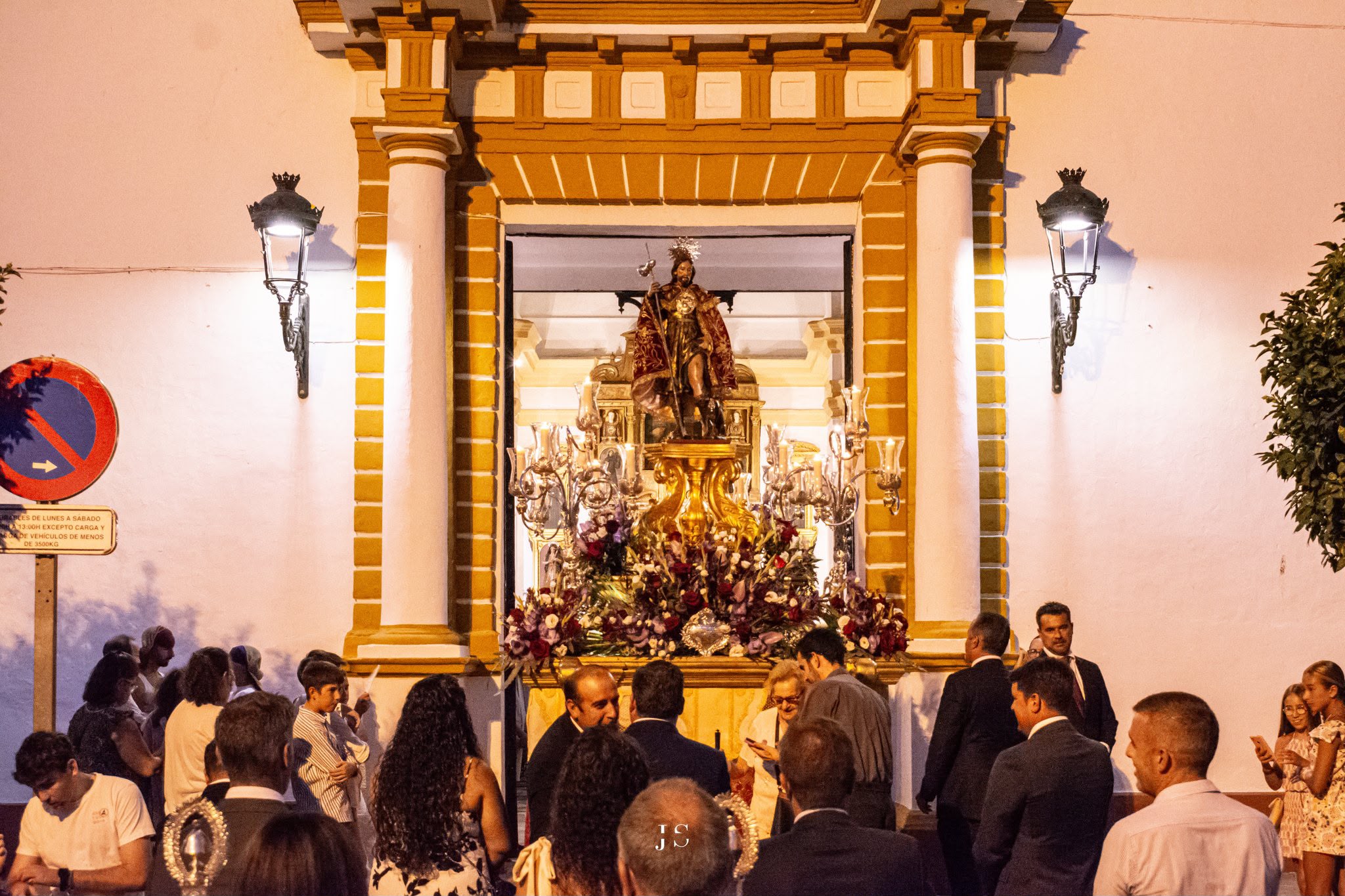 Un año más tras San Roque