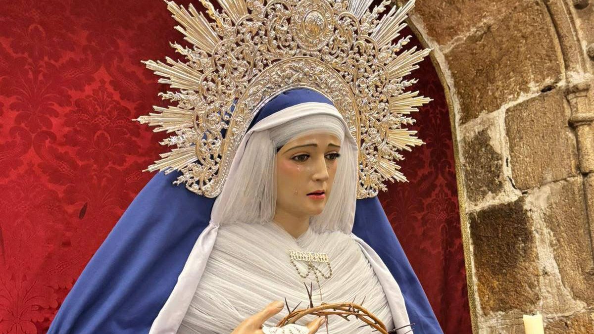 Un Lunes Santo en Mérida